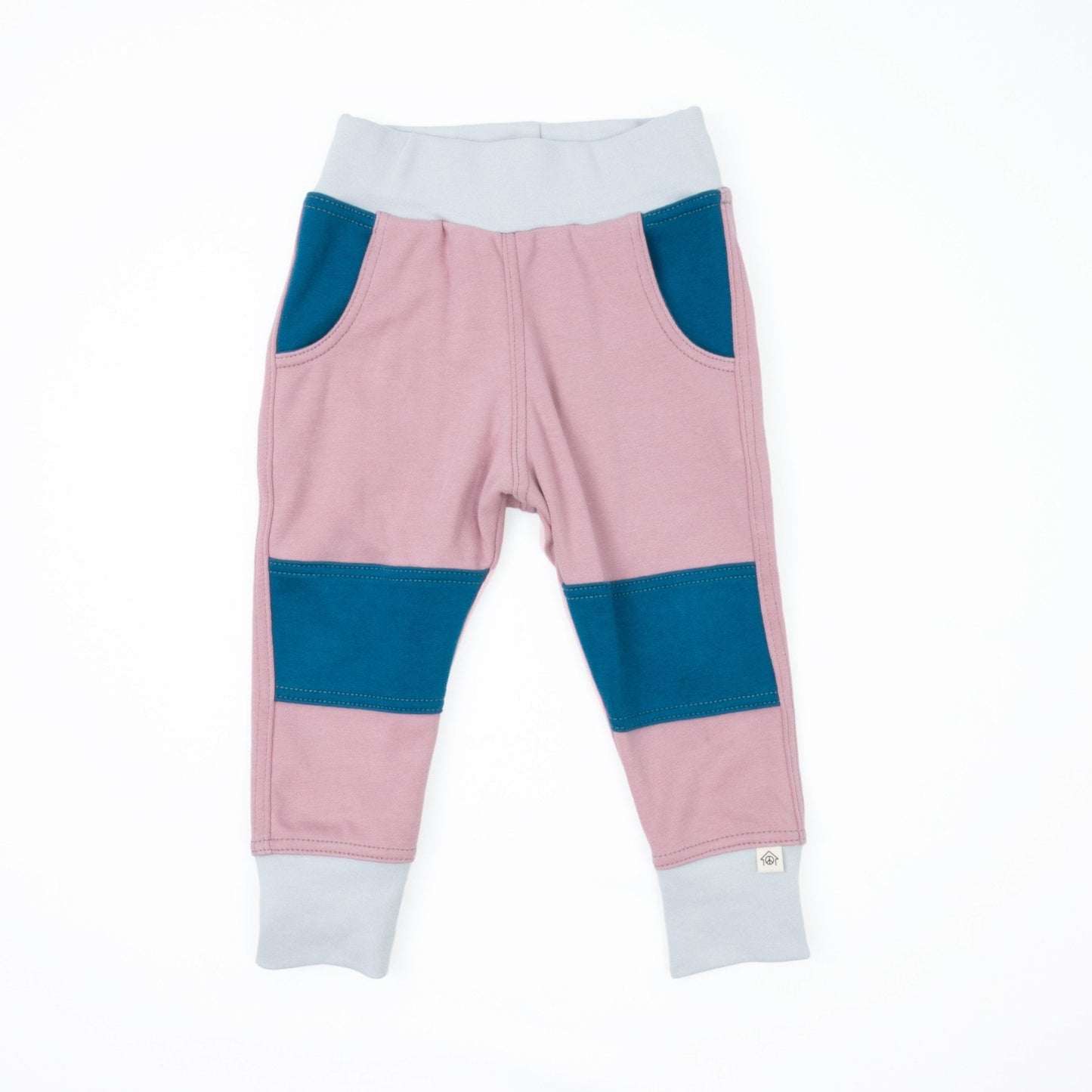 Adult Colorblock Joggers
