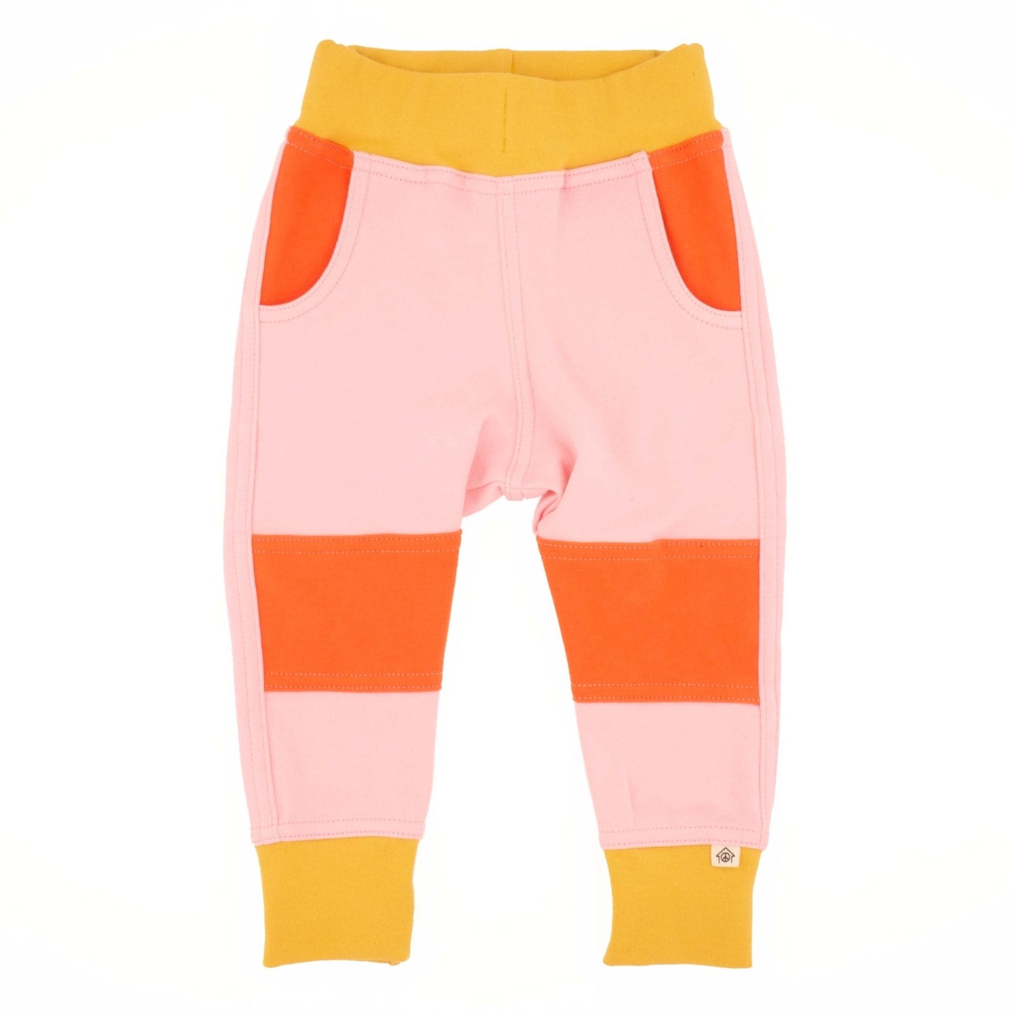 Toddler Colorblock Joggers
