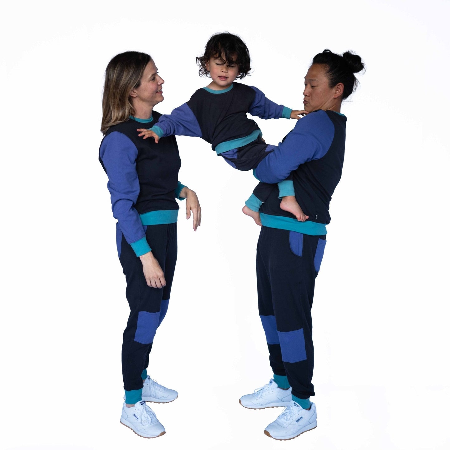 Adult Colorblock Joggers