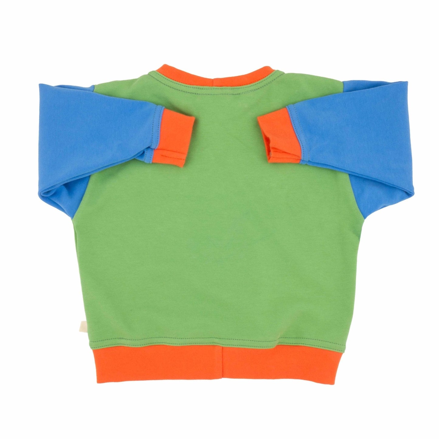 Big Kid Colorblock Sweatshirt