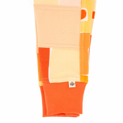 Big Kid Print Joggers