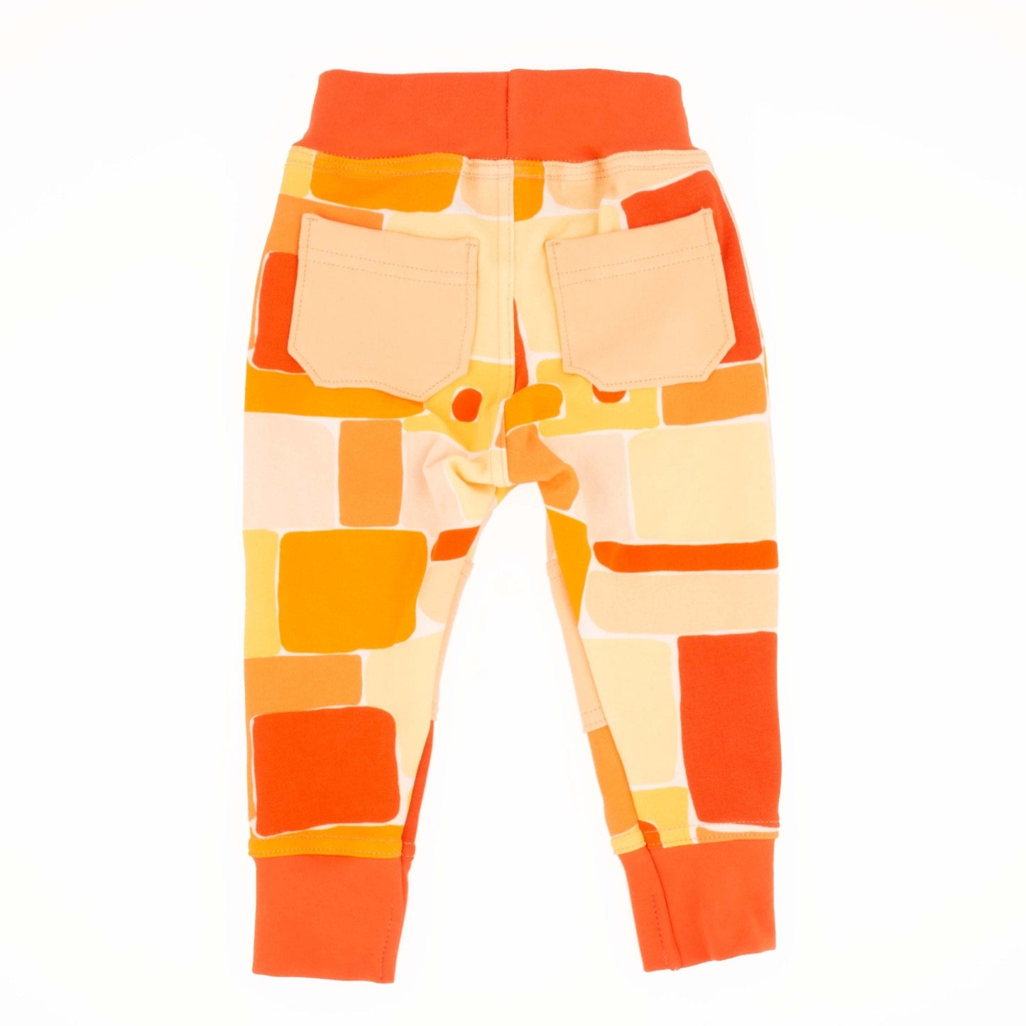 Toddler Print Joggers