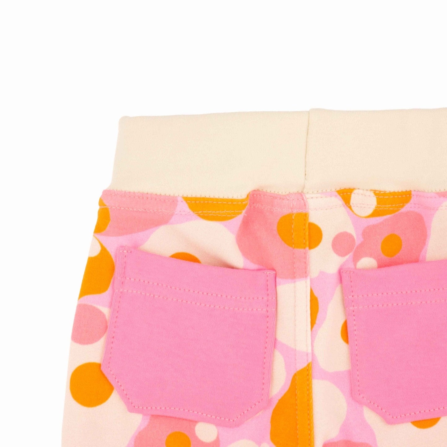 Big Kid Print Joggers