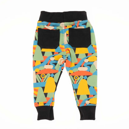 Adult Print Joggers