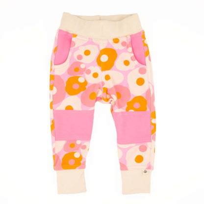 Adult Print Joggers