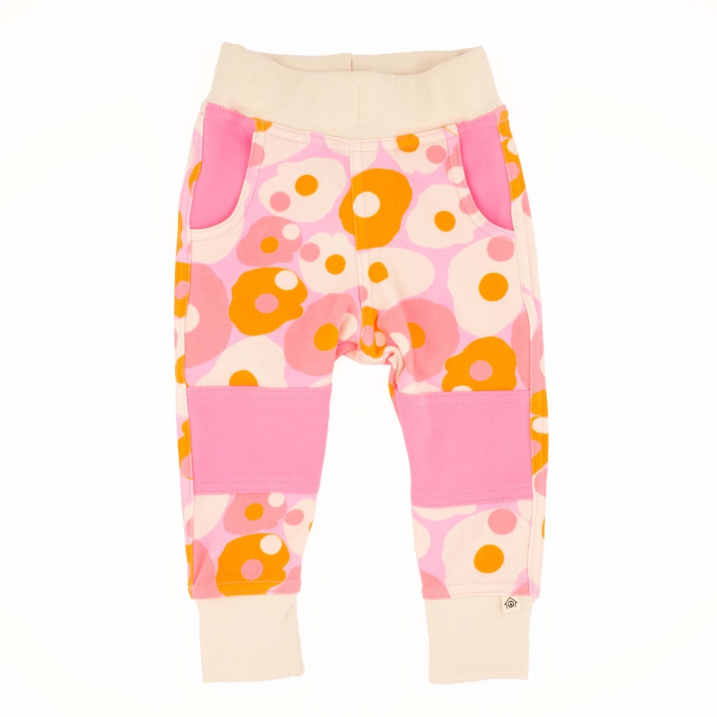 Baby Print Joggers