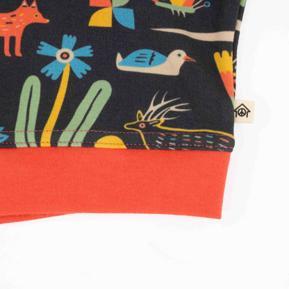 Adult Print Sweatshirt