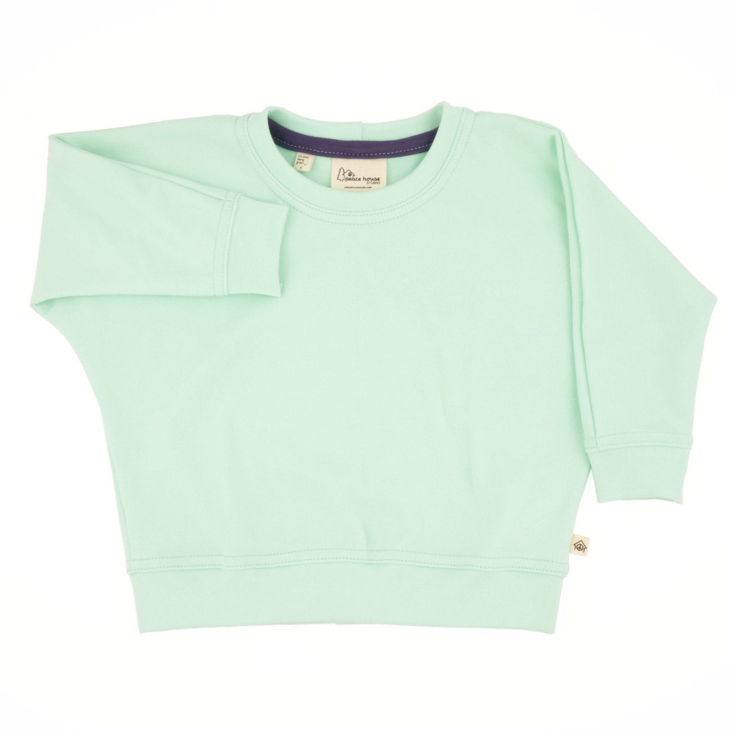 Toddler Simple Sweatshirt