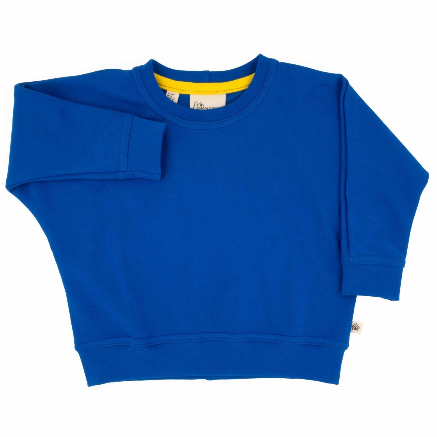 Big Kid Simple Sweatshirt