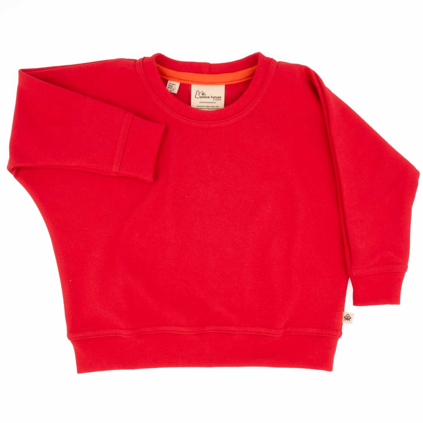 Baby Simple Sweatshirt