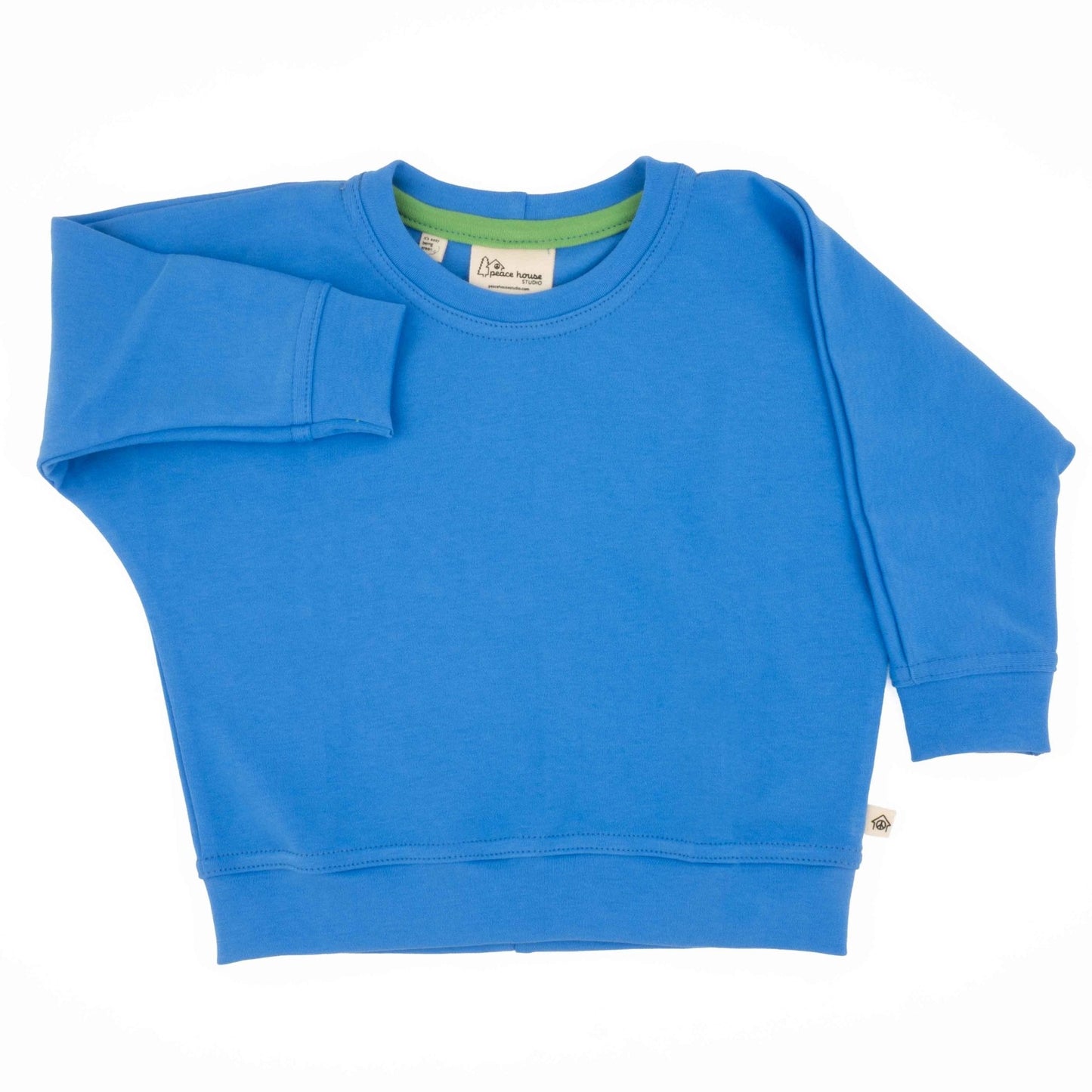 Baby Simple Sweatshirt