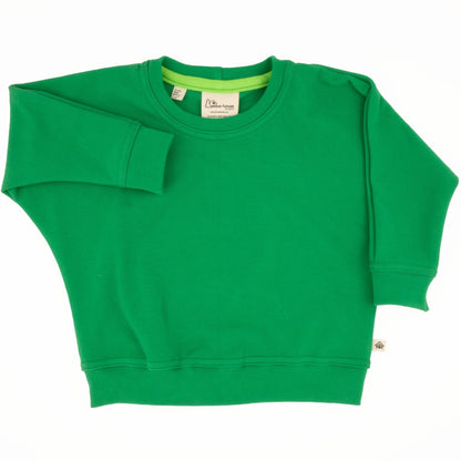 Big Kid Simple Sweatshirt