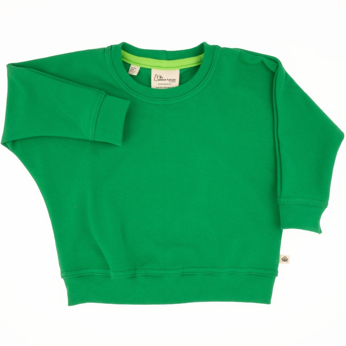 Baby Simple Sweatshirt