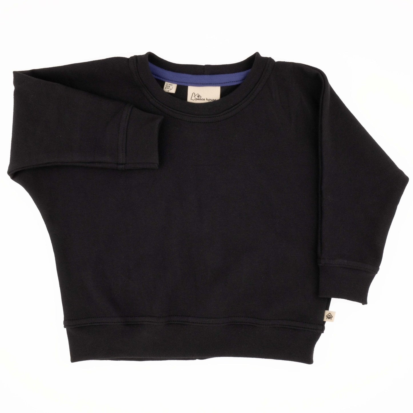 Toddler Simple Sweatshirt