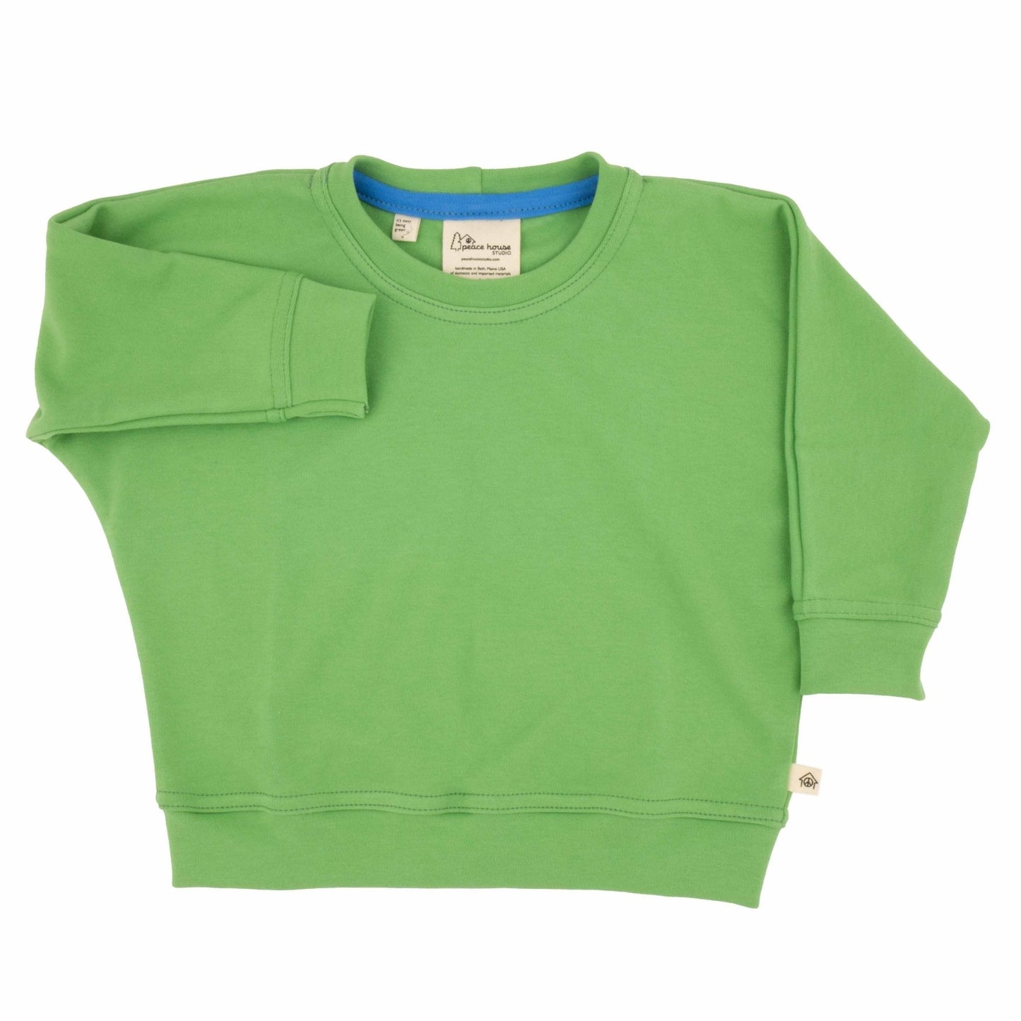 Baby Simple Sweatshirt