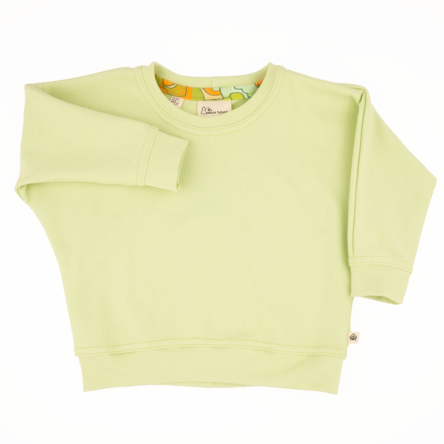 Baby Simple Sweatshirt