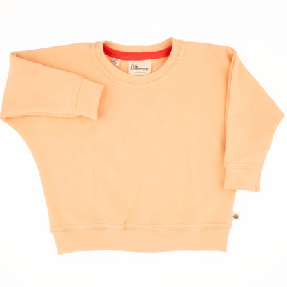 Toddler Simple Sweatshirt