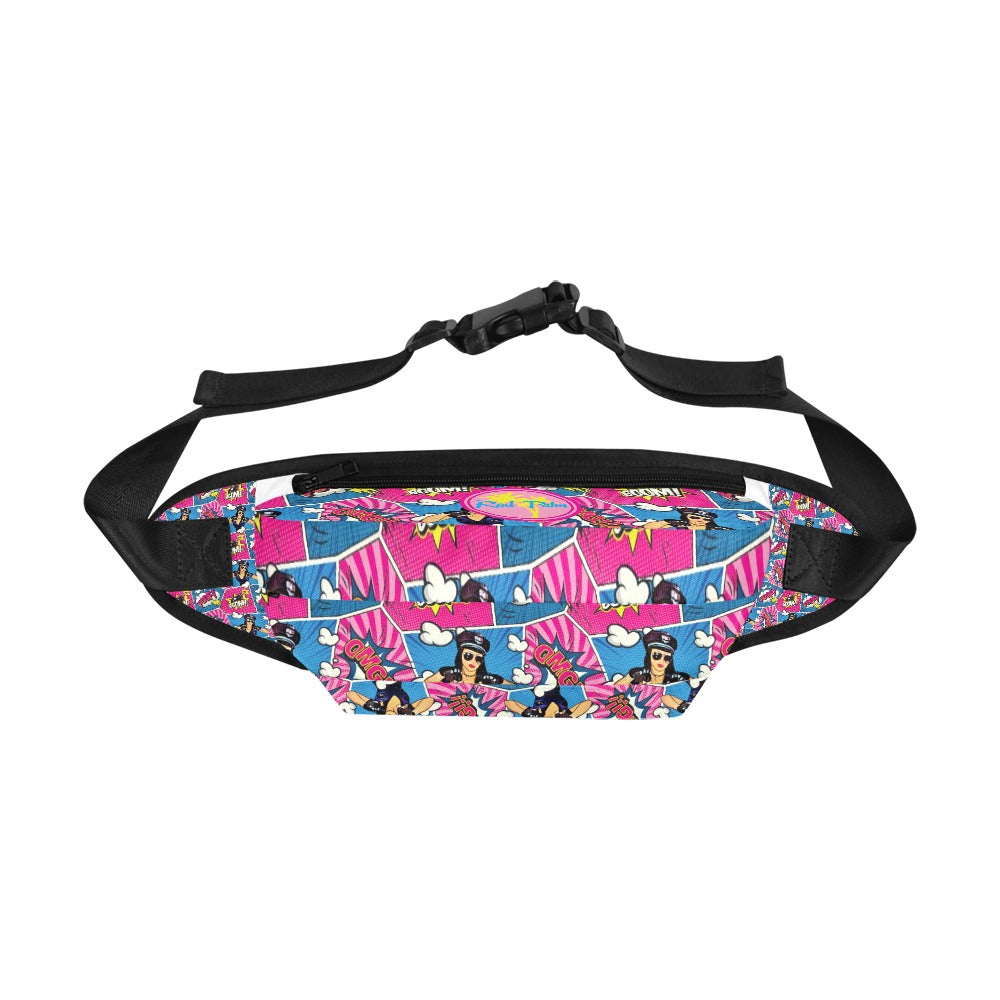 Here Comes The Boom! Fanny Pack