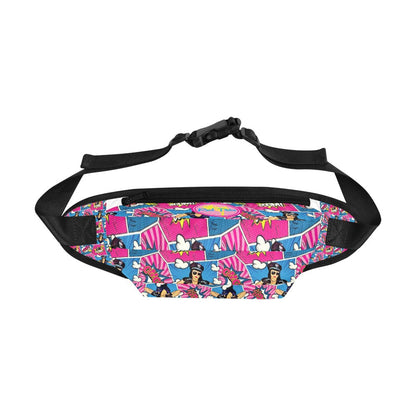 Here Comes The Boom! Fanny Pack