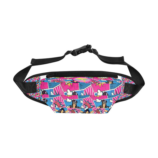 Here Comes The Boom! Fanny Pack