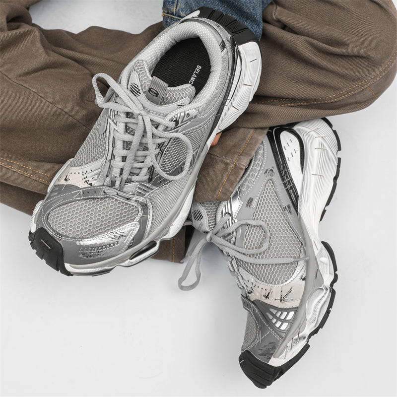 S25888 Grey Norus Sneakers