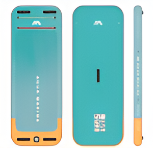 Peace (Summer Vacation) – Inflatable Fitness Mat