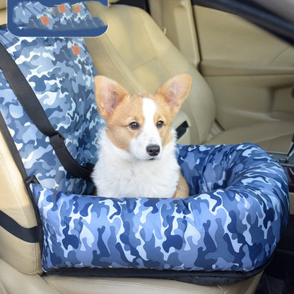 Pet Travel Car Seat.