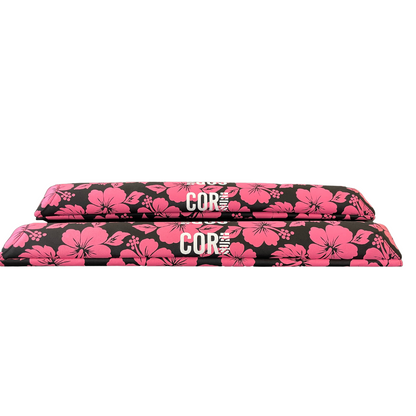 Aero Roof Rack Pads 19" or 28" - For Large Aero Bars
