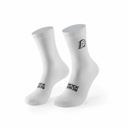 Aerodynamic Cycling Socks with Wear-resistant Hee Wicking Athletic Crew