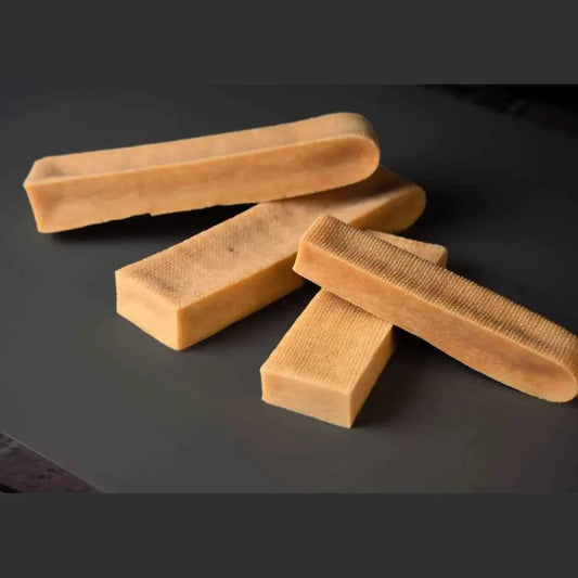 Yak Cheese Chews 100% Natural - 5 lb
