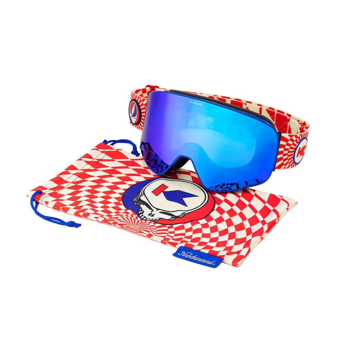 Grateful Dead Steal Your Face Slingshots