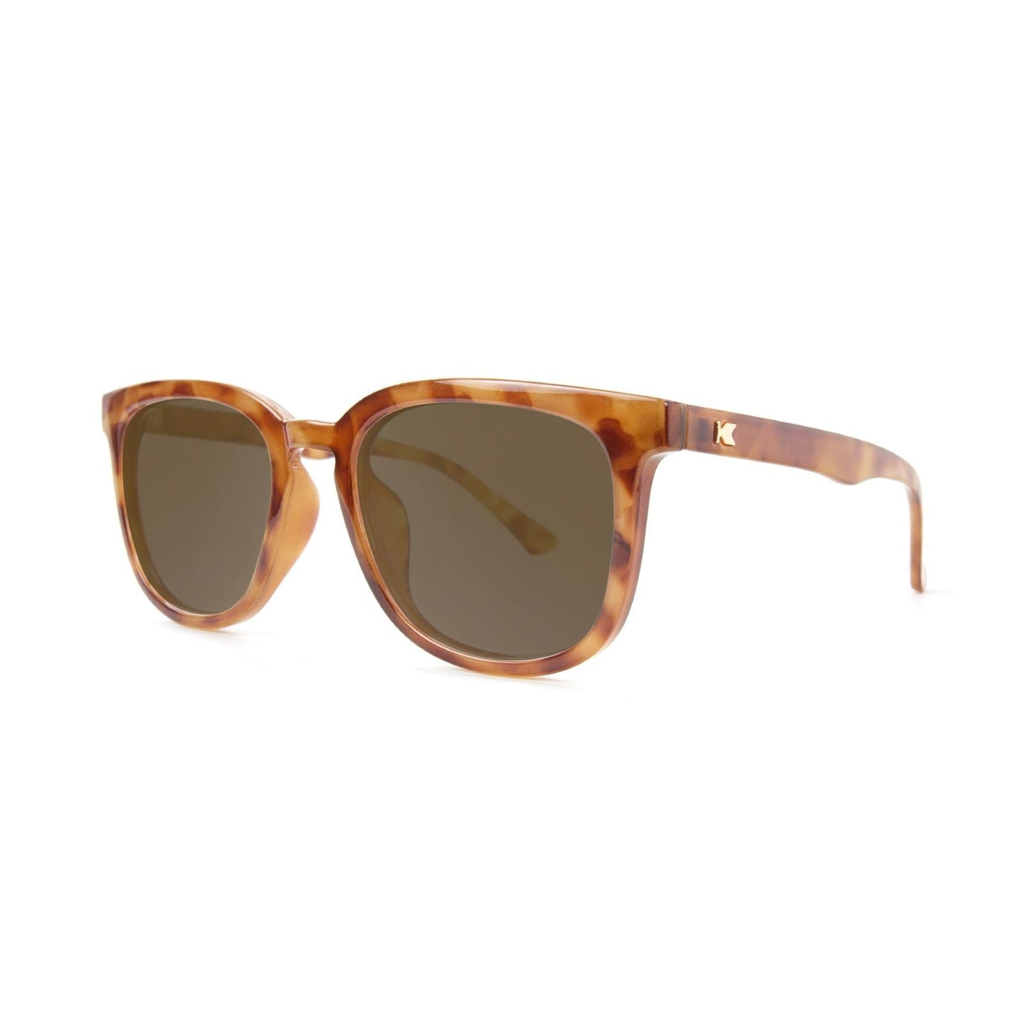 Glossy Blonde Tortoise Shell / Amber Paso Robles