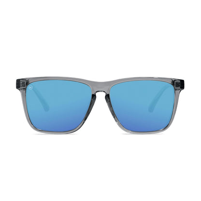 Clear Grey / Aqua Fast Lanes Sport