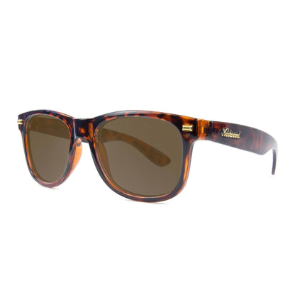 Glossy Tortoise Shell / Amber Fort Knocks