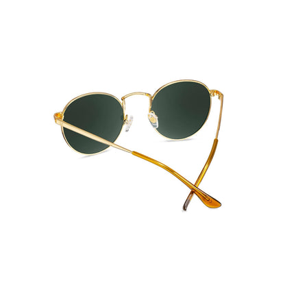 Gold / Aviator Green Love & Haights