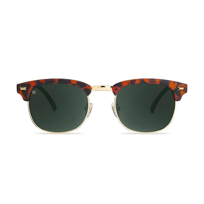 Matte Tortoise Shell & Gold Brooklines