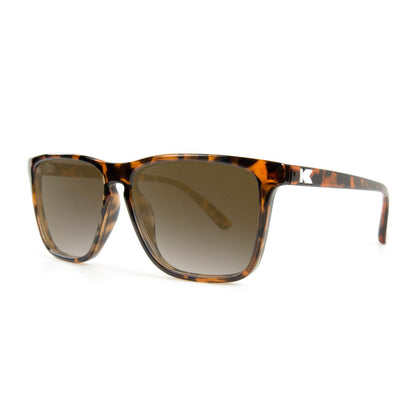 Glossy Tortoise Shell / Amber Fast Lanes