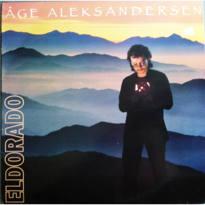 Age Aleksandersen - Eldorado (Hol) [LP] Vinyl Record