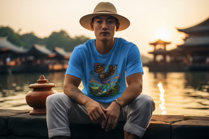 Teeing Tupac Graphic Tee