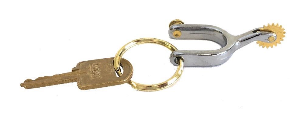 AJ Tack Horse Tack Keychains