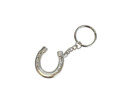 AJ Tack Horse Tack Keychains