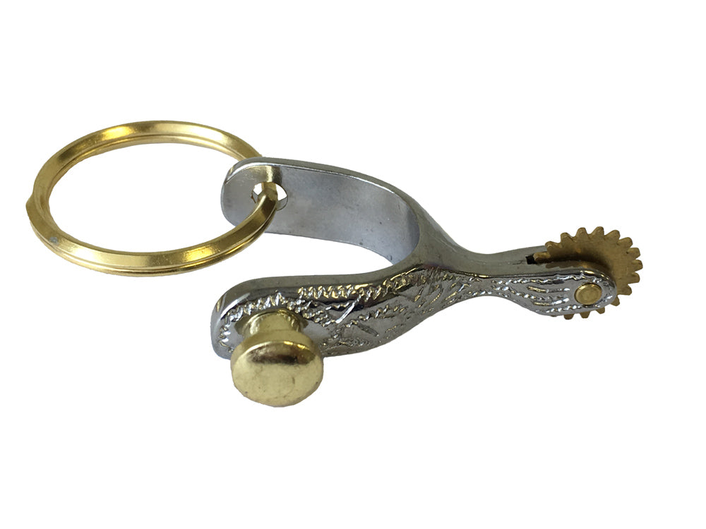 AJ Tack Horse Tack Keychains