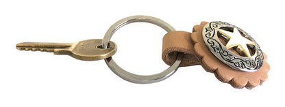 AJ Tack Horse Tack Keychains