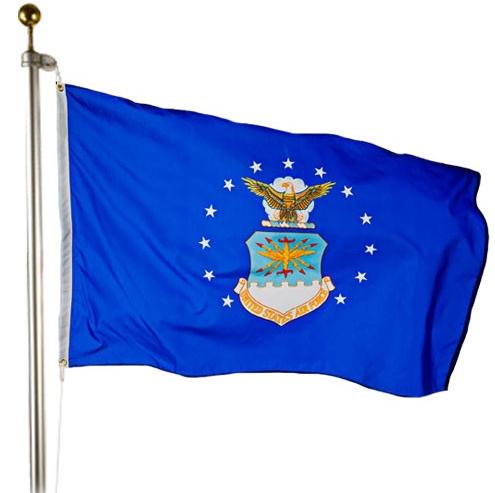 Air Force Outdoor Flag