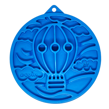 Air Nylon eCoin Durable Enrichment Snacking Coin