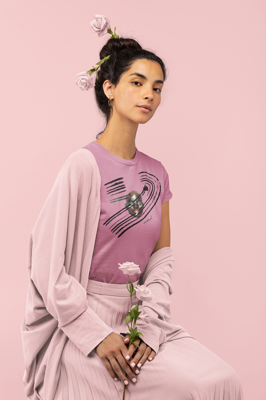 Air's Portrait Women's Tee