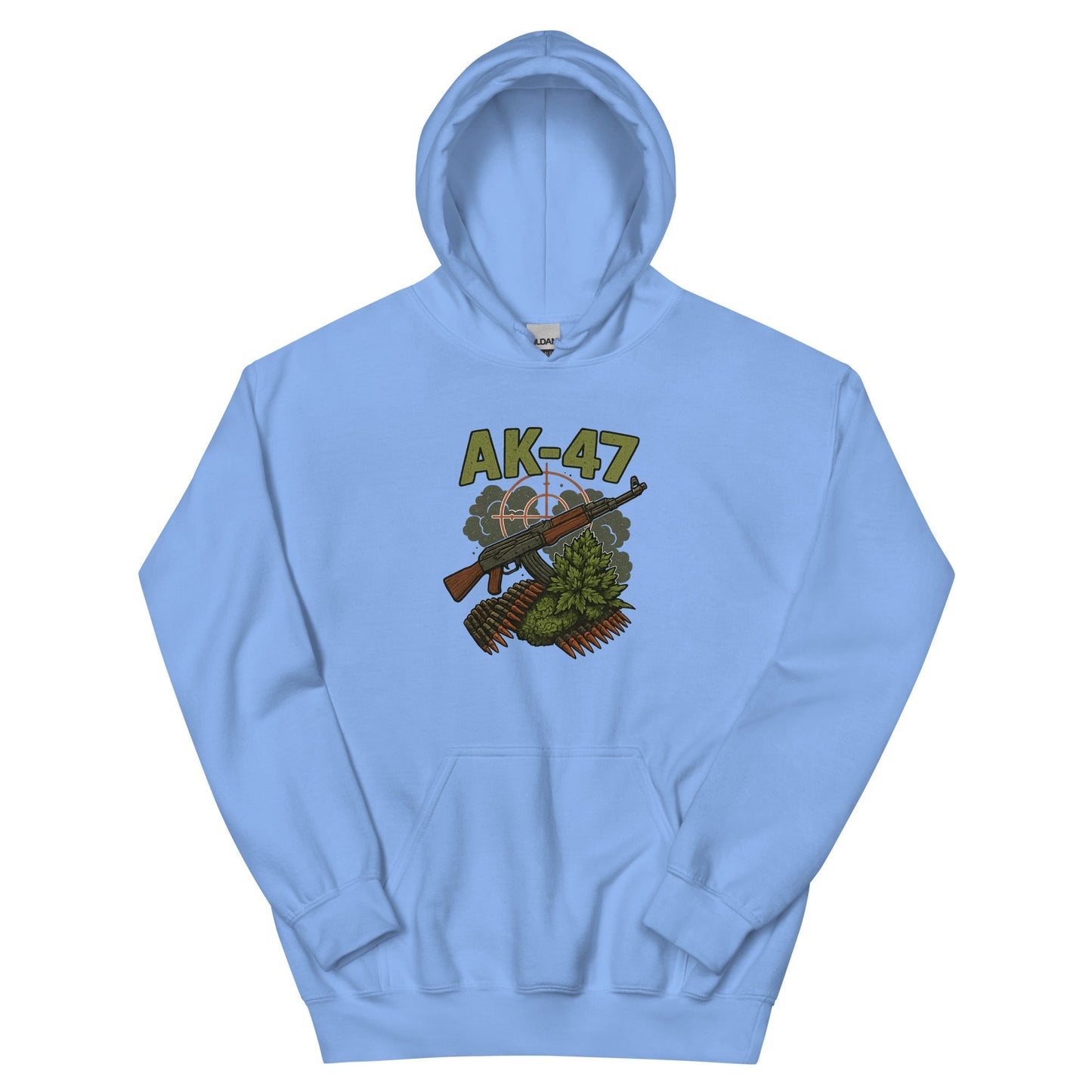 Ak-47 Unisex Hoodie