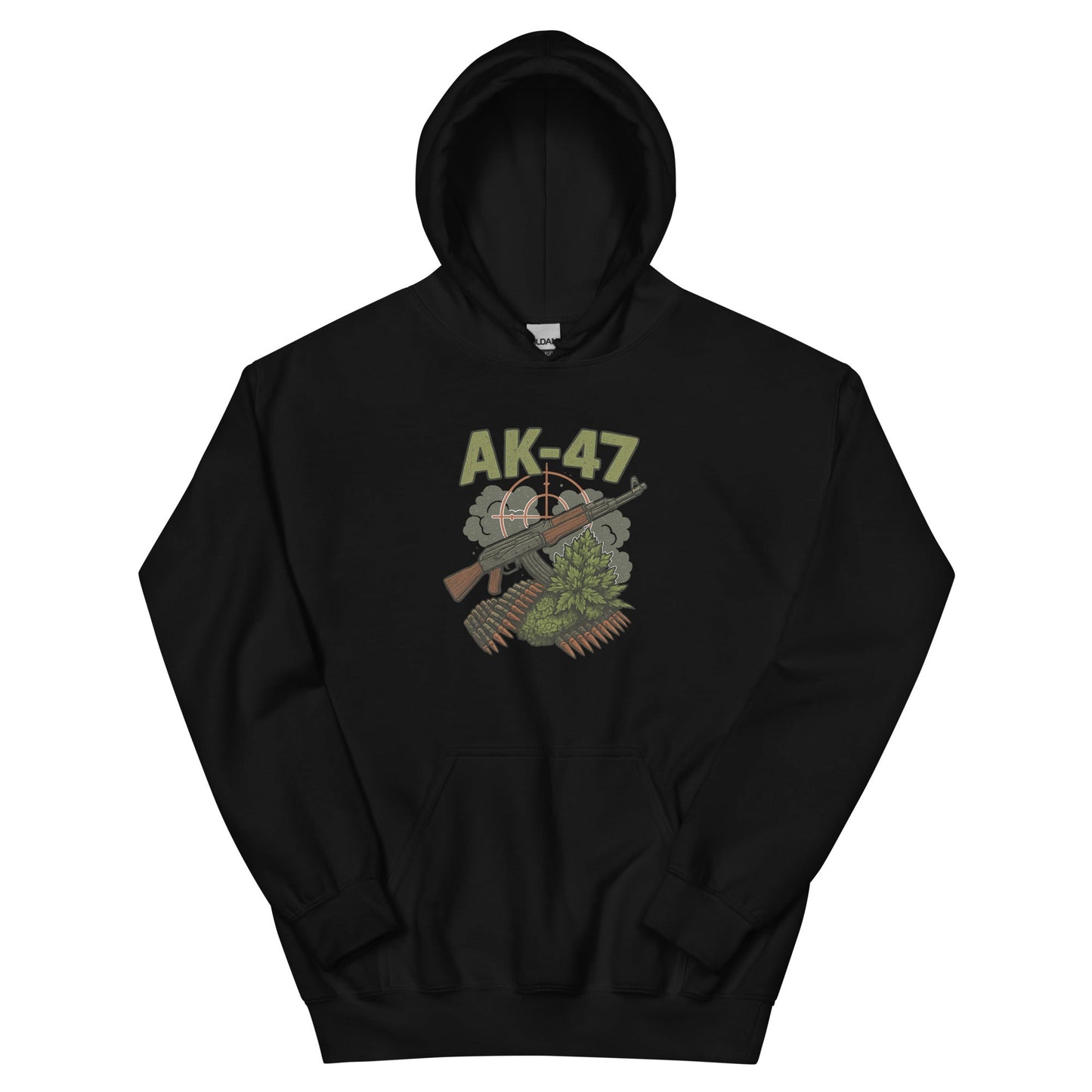 Ak-47 Unisex Hoodie