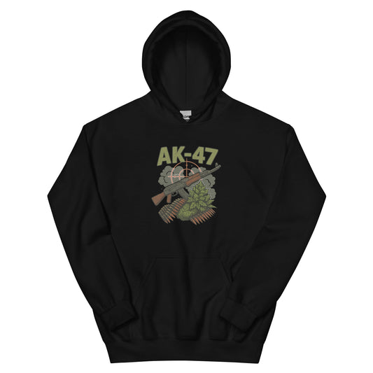 Ak-47 Unisex Hoodie