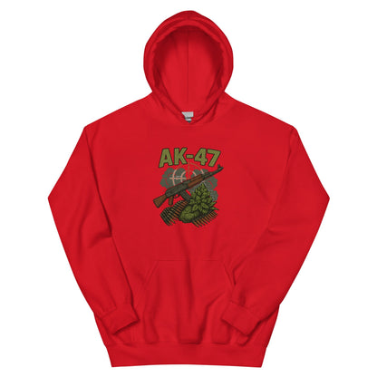 Ak-47 Unisex Hoodie
